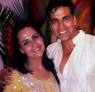 akshay kumar sister