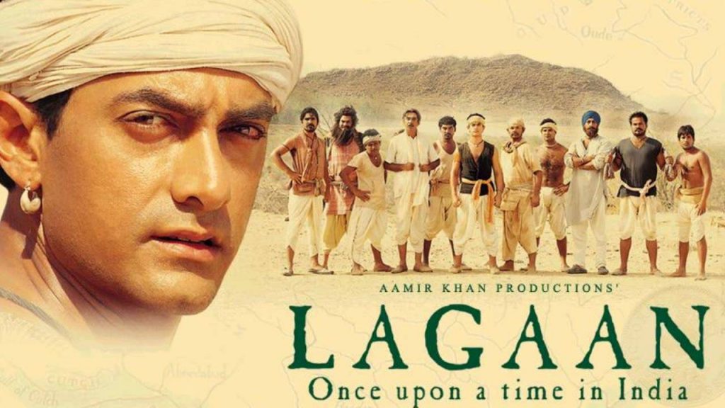 2001 - Lagaan