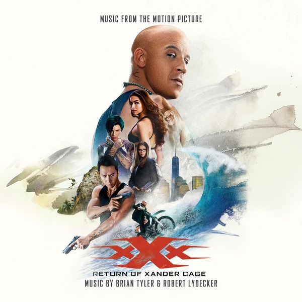 2017 - XXX Return of Xander Cage (Hollywood)