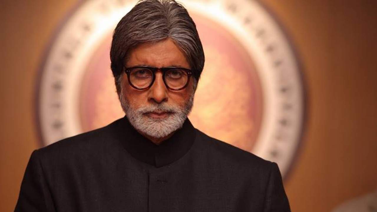 Amitabh Bachchan