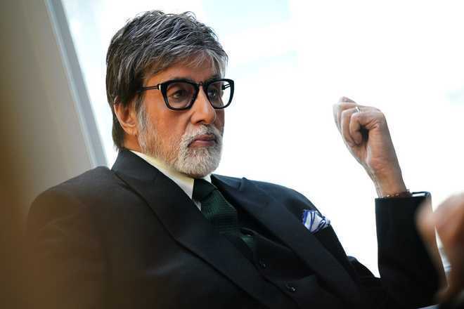 Amitabh Bachchan