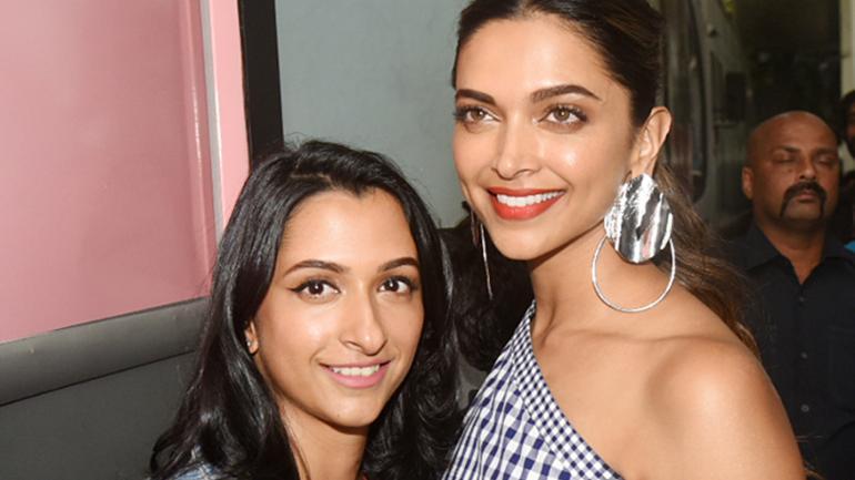 Deepika Padukone sister