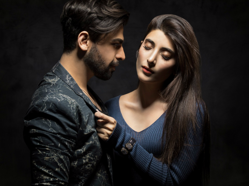 Farhan saeed and Urwa hocane