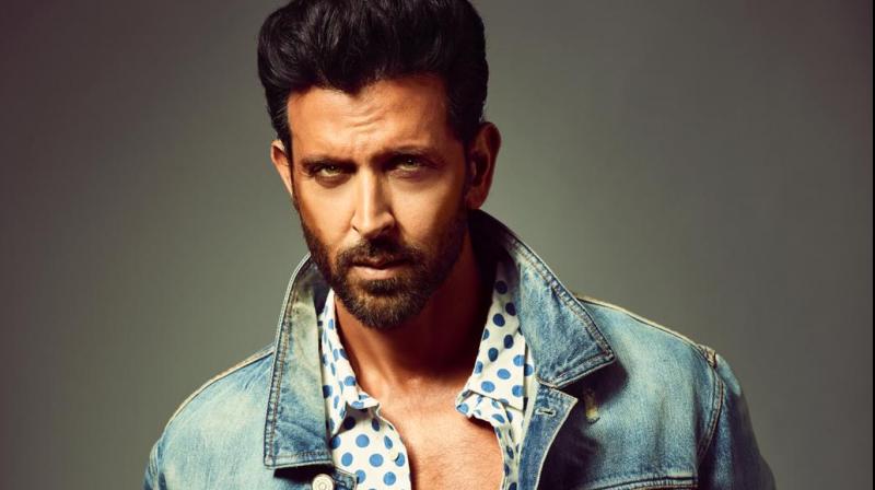 Hrithik Roshan