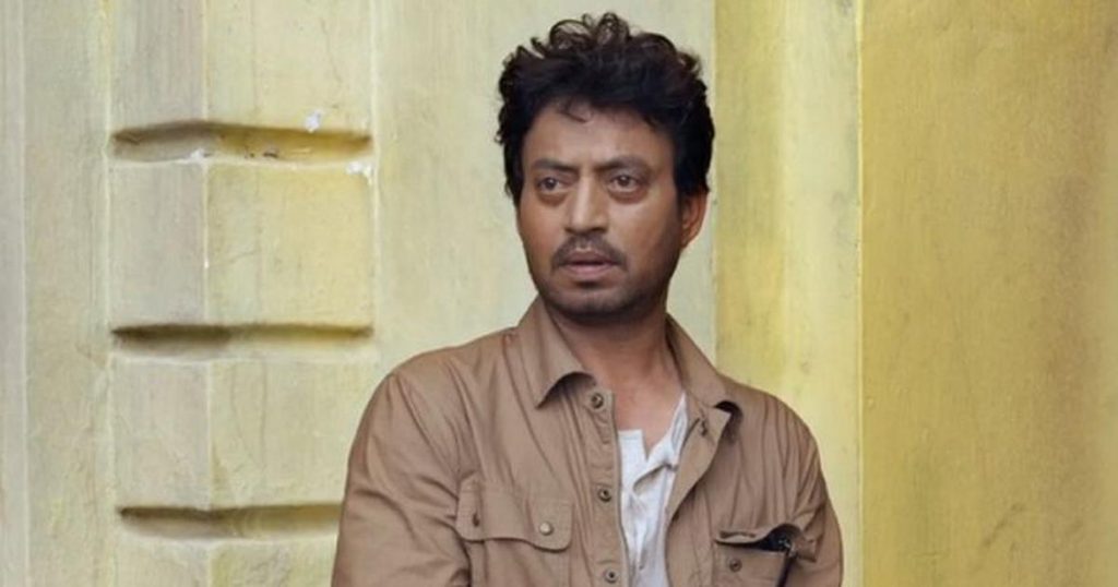 Irrfan Khan