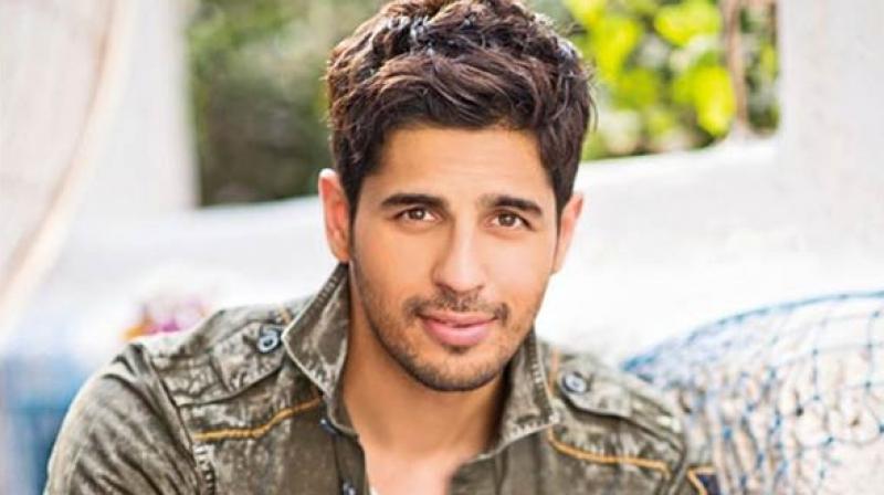 Sidharth Malhotra