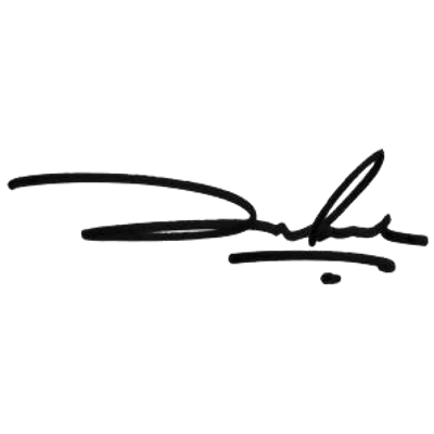 Shah Rukh Khan Signature