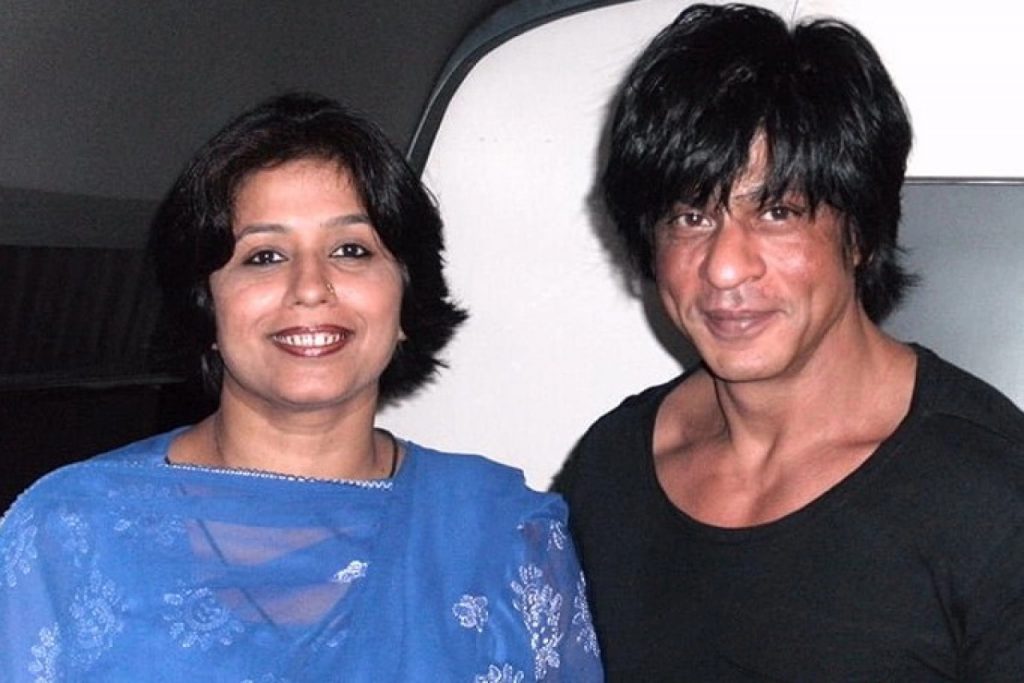 Shah Rukh Khan Sister