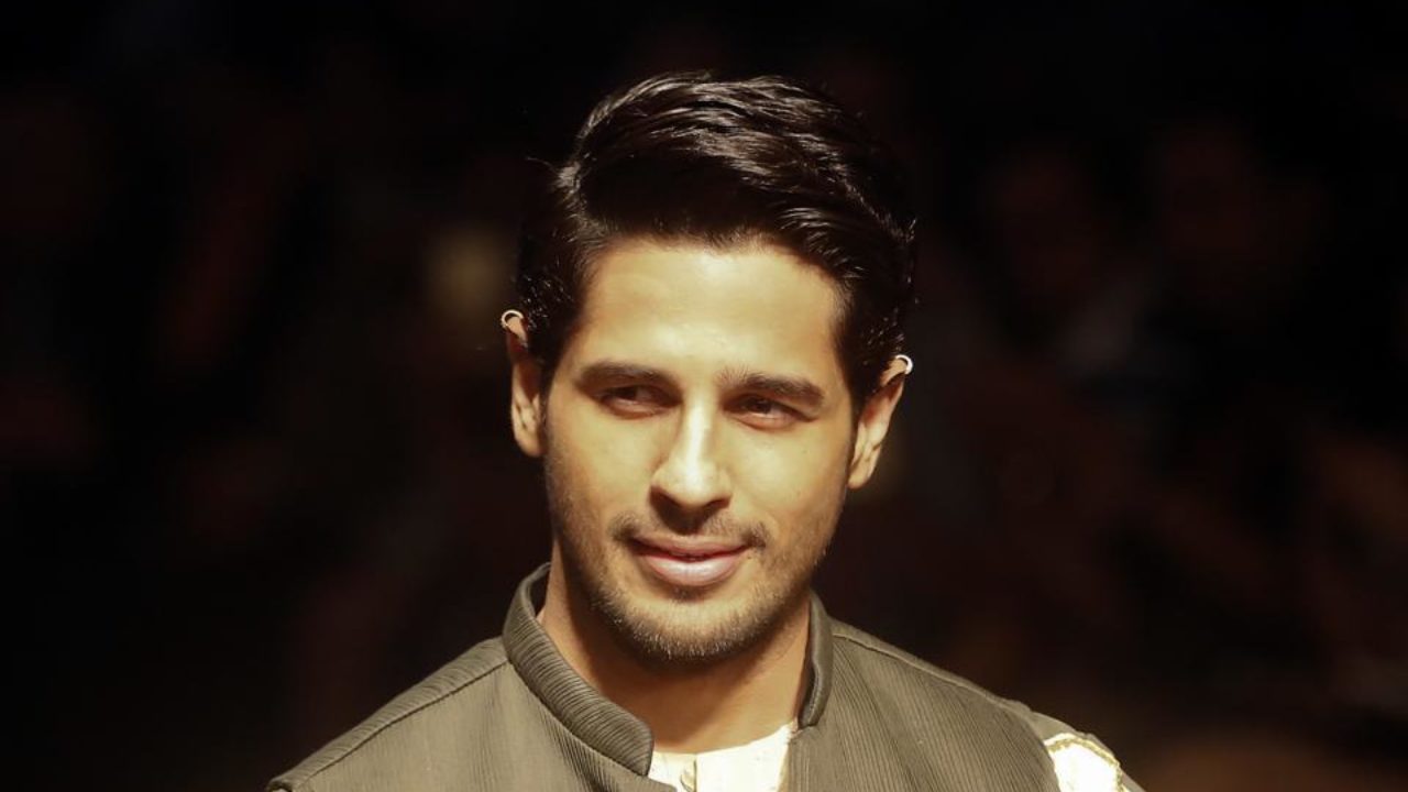 Sidharth Malhotra