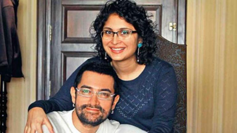 aamir khan and kiran rao