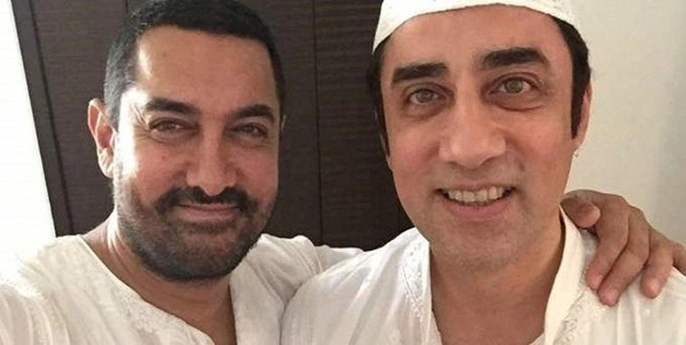 aamir khan brother