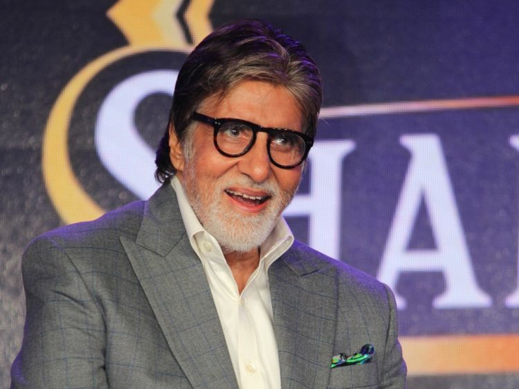 Amitabh Bachchan