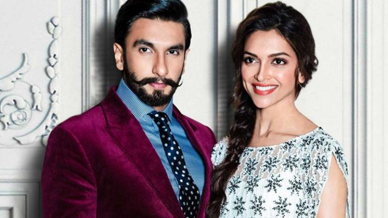 deepika padukone and Ranveer Singh