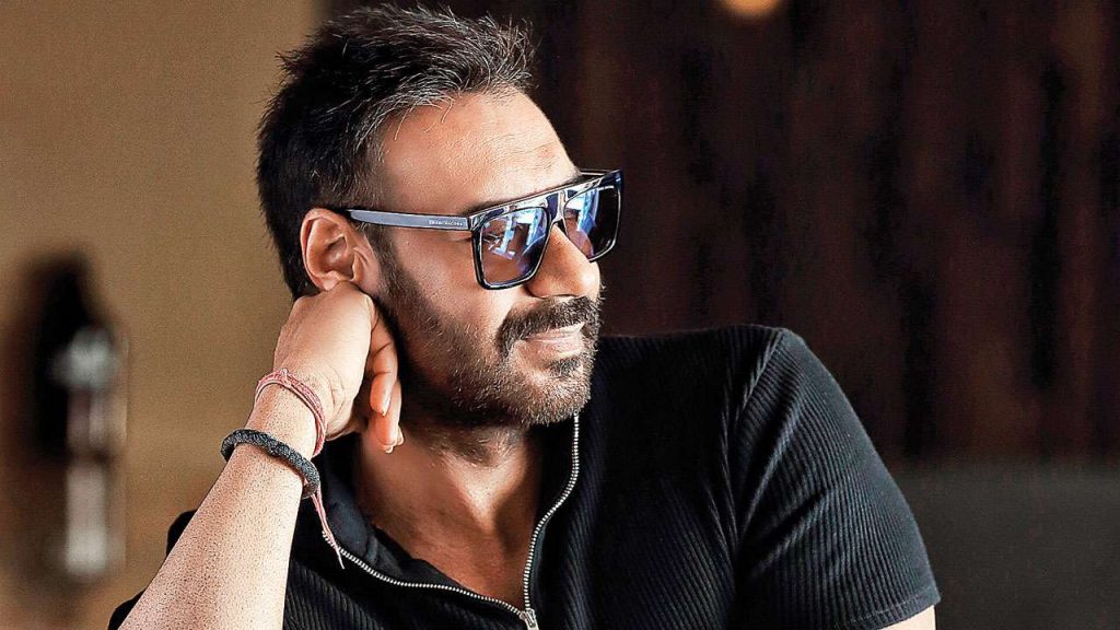 Ajay Devgn