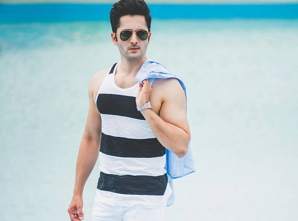 Danish Taimoor