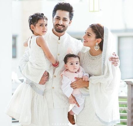 Danish taimoor children