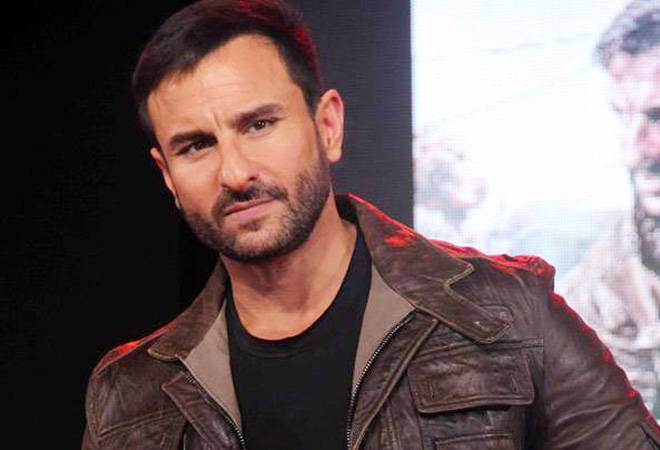 Saif Ali Khan