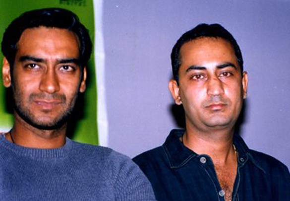 ajay devgn brother