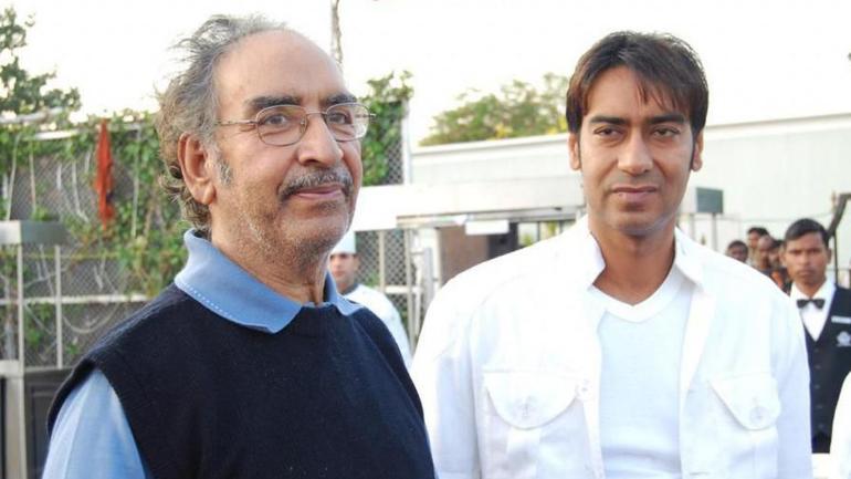 ajay devgn father