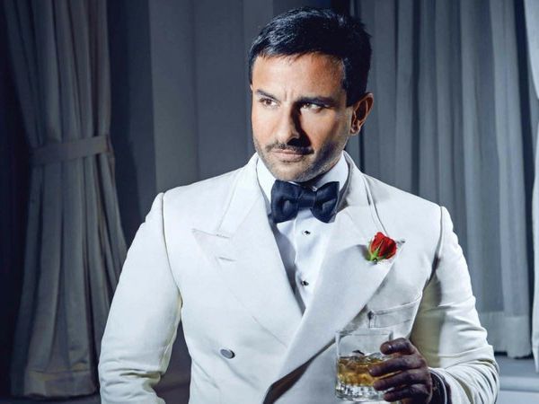 facts about saif ali khan