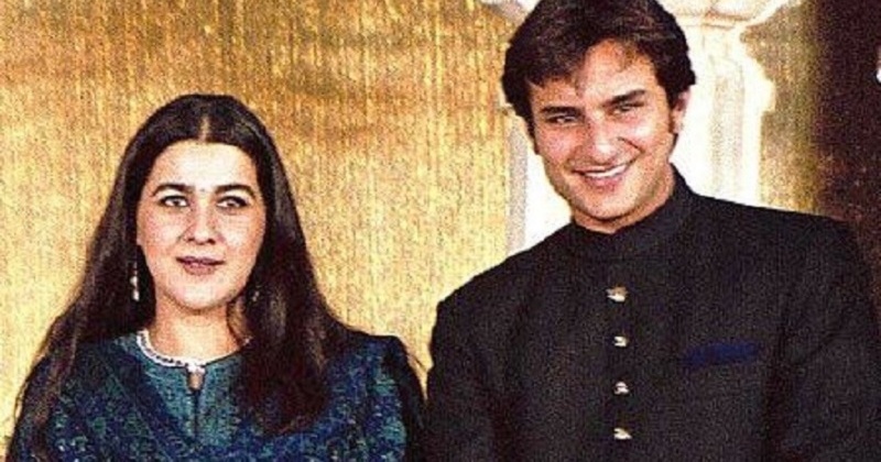 saif ali khan first wife