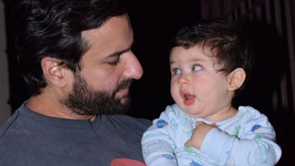 saif ali khan son  Taimur Ali Khan Pataudi