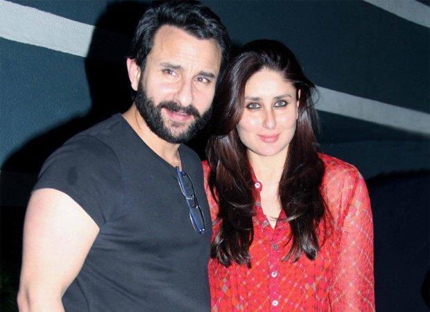 saif ali khan with kareena kapoor