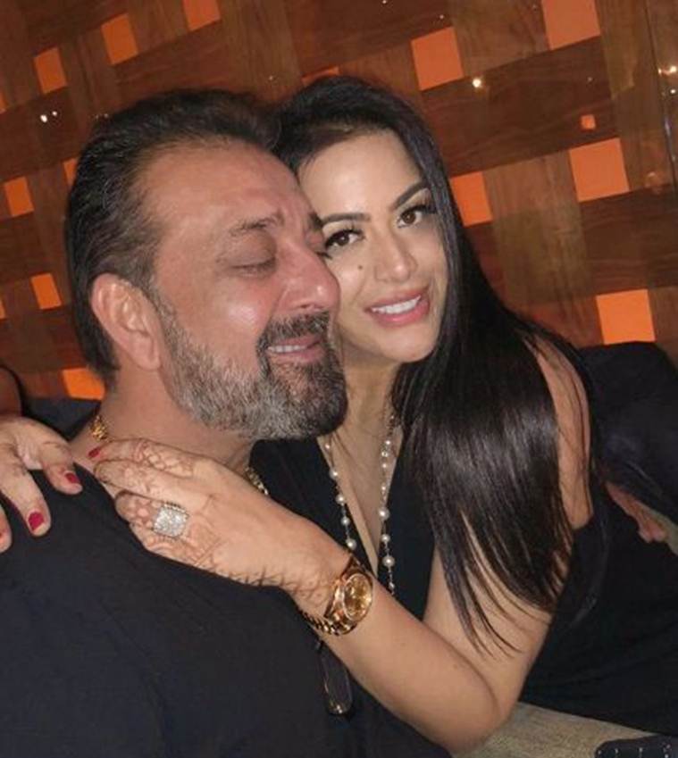 sanjay dutt daughter Trishala Dutt