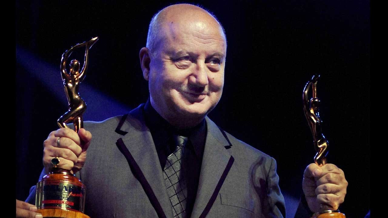 Anupam Kher