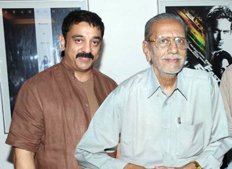 Kamal Haasan father