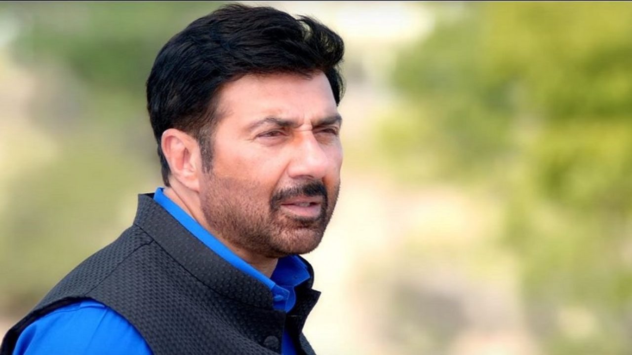 Sunny Deol