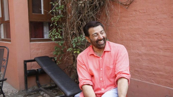 sunny deol