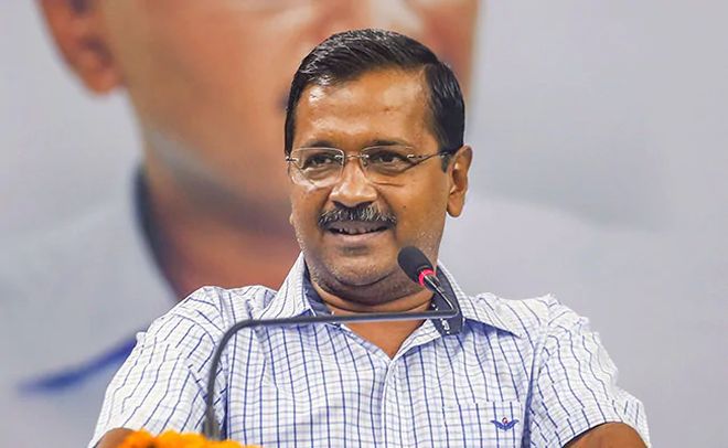 Arvind Kejriwal