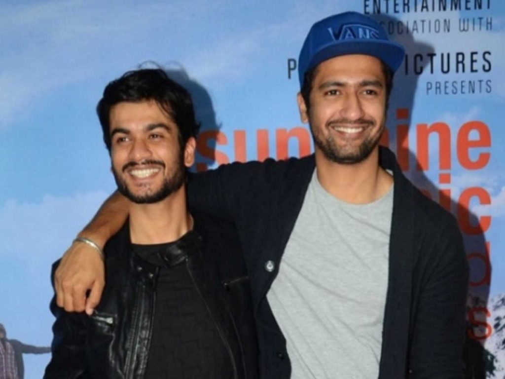 Vicky Kaushal brother Sunny Kaushal