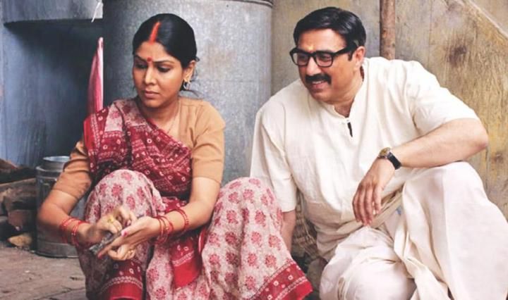 sakshi tanwar med sunny deol