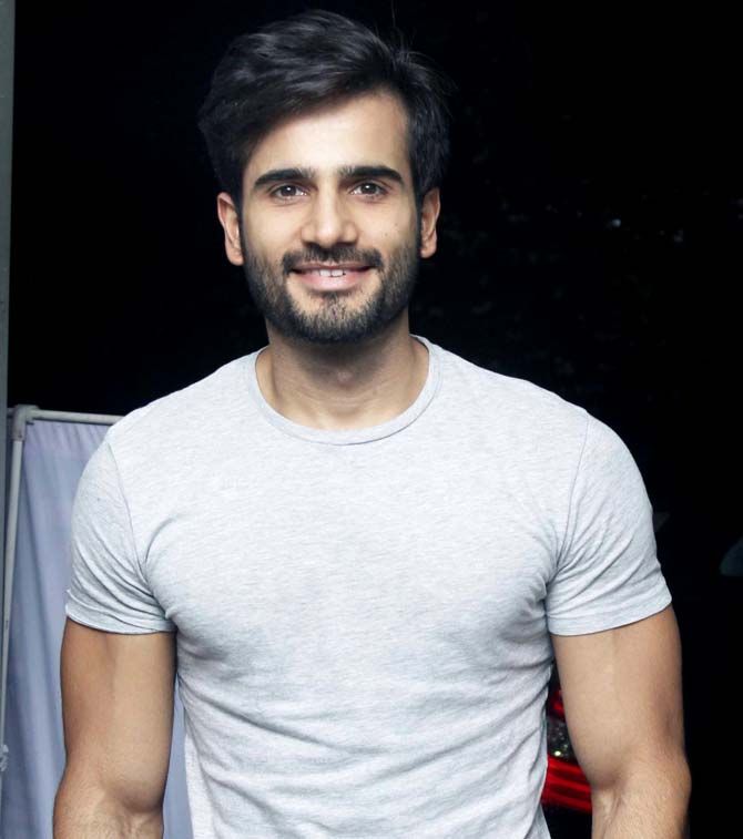 Karan Tacker