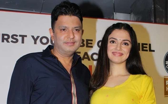 divya khosla kumar and bhushan kumar