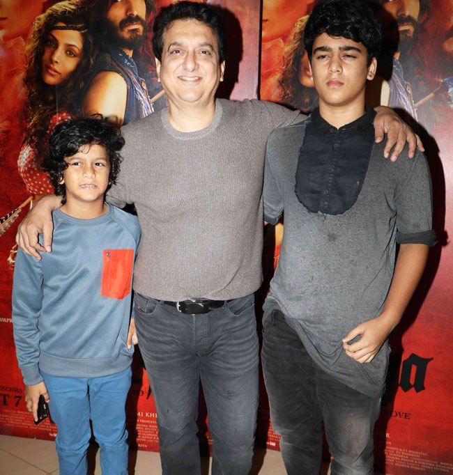 sajid nadiadwala sons