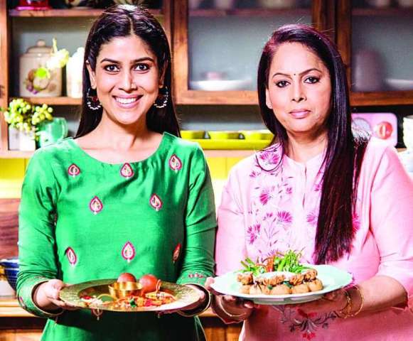 sakshi Tanwar syster Seema Tanwar 