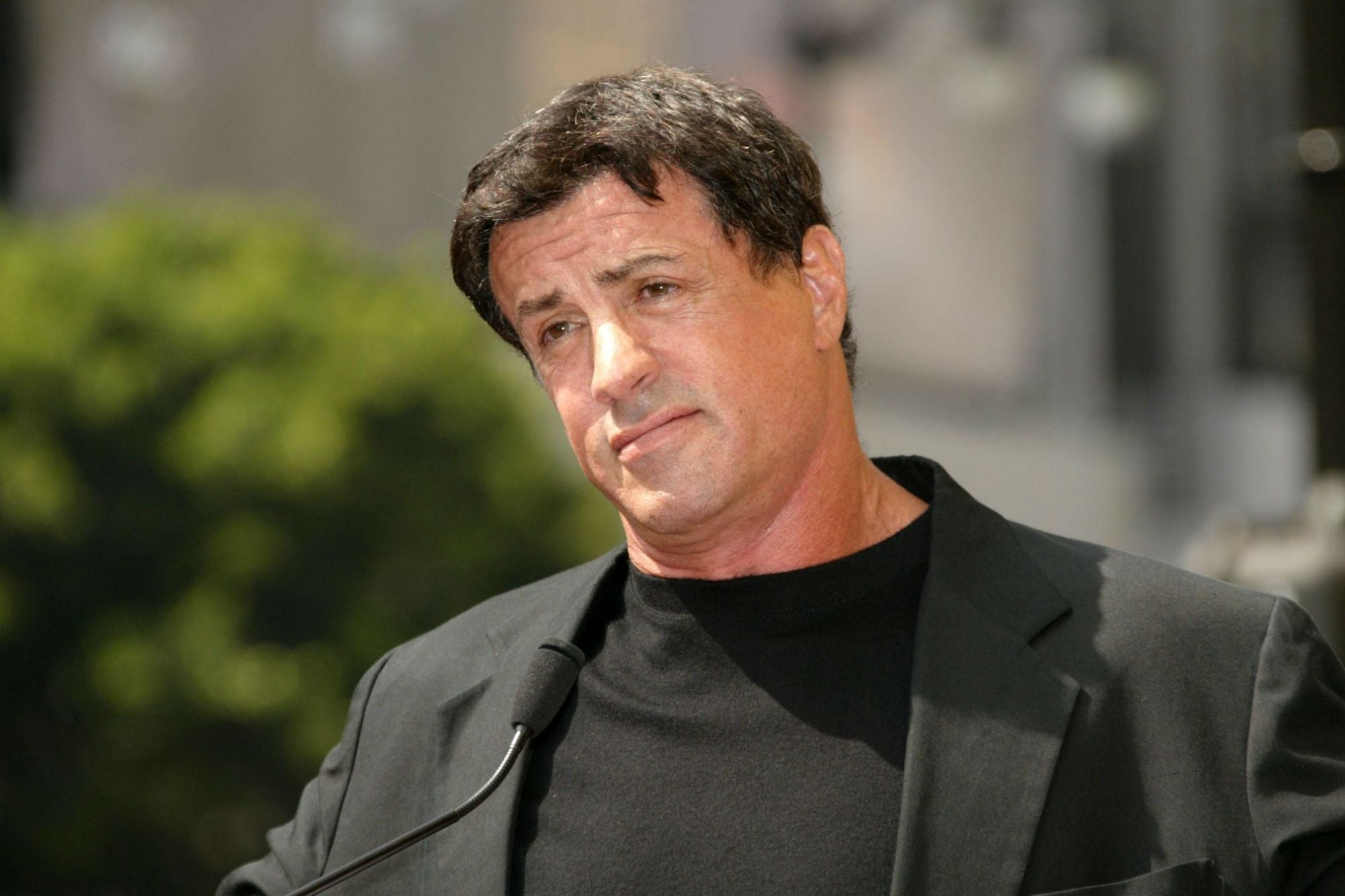 Seargeoh Stallone