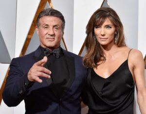 Seargeoh Stallone Affairs