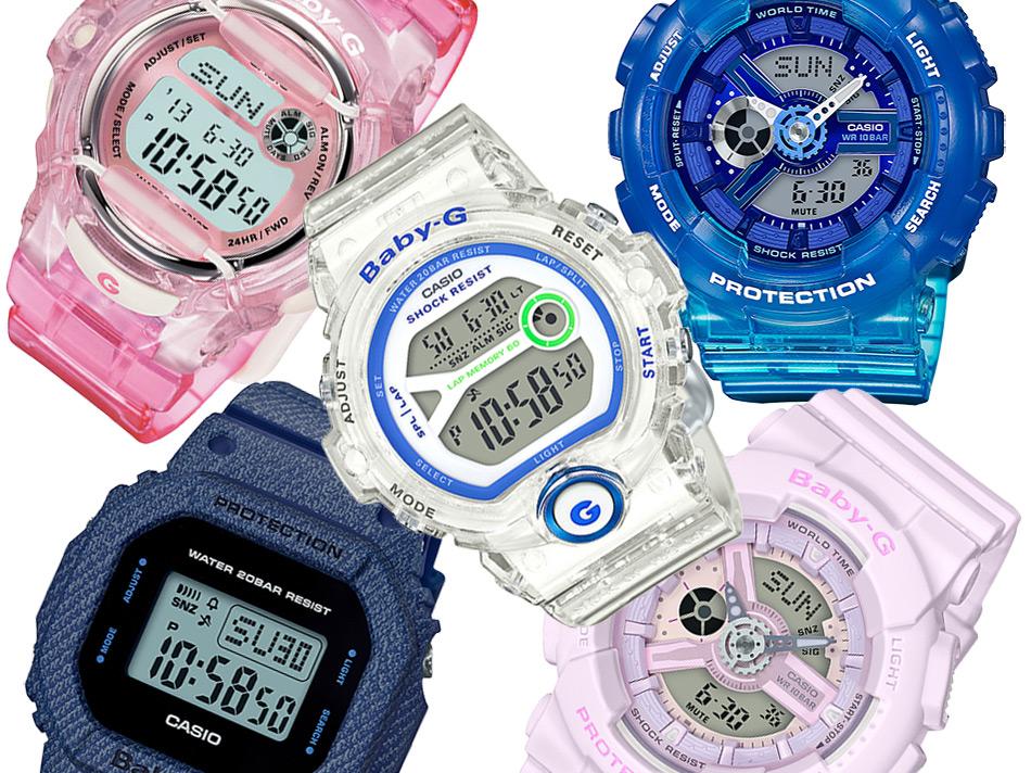 Budget Friendly Casio Watches for Actresses
