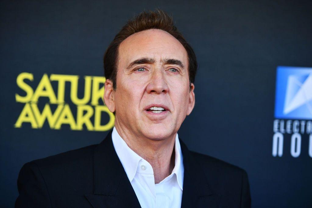 nicholas cage networth