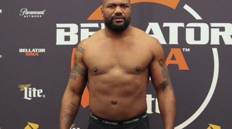 rampage jackson networth