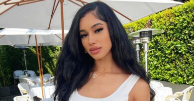 how old is lala baptiste