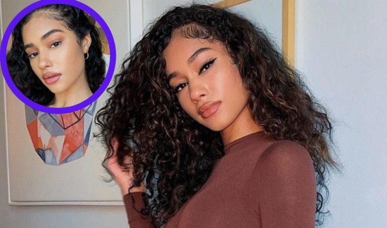 how old is lala baptiste